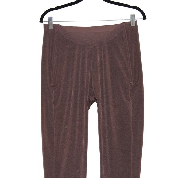 SKIMS Sheer Sculpt Low Back Legging in Espresso Brown Size XL NWT - Picture 8 of 10